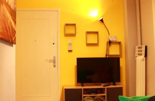 Athens City Centre Resort | 65 m² Private room ∙ 1 bedroom ∙ 1 guest