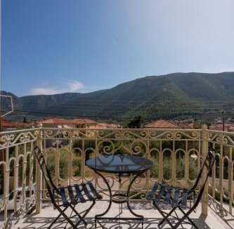 Leonidio Apartment | 65 m² Serviced apartment ∙ 2 bedrooms ∙ 7 guests