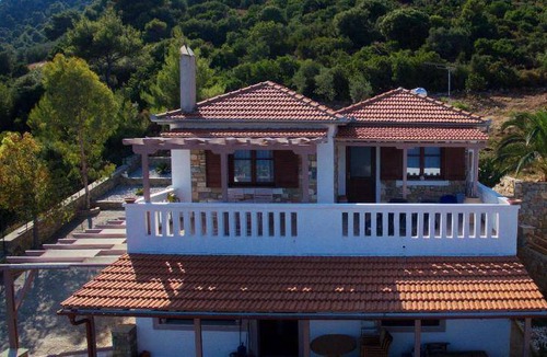 Steni Vala Villa | 65 m² Villa ∙ 2 bedrooms ∙ 4 guests