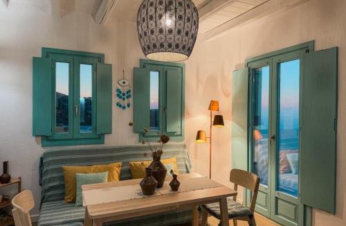 Ano Meria House | 65 Stairs Τo Ηeaven Private Pool