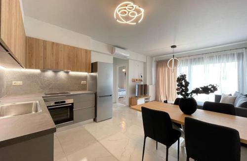Elliniko-Argyroupoli Apartment | 66 m² Apartment ∙ 2 bedrooms ∙ 4 guests