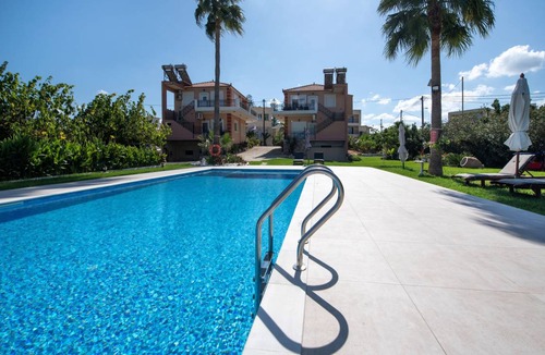 Kamisiana Apartment | 66 m² Apartment ∙ 2 bedrooms ∙ 5 guests