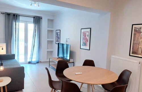 Kinosargous Apartment | 66 m² Apartment ∙ 2 bedrooms ∙ 7 guests