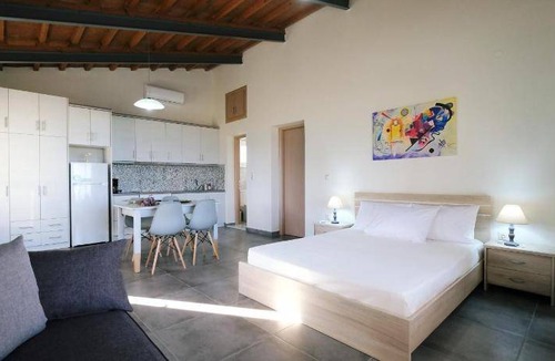 Lemnos Apartment | 67 m² Apartment ∙ 2 bedrooms ∙ 7 guests