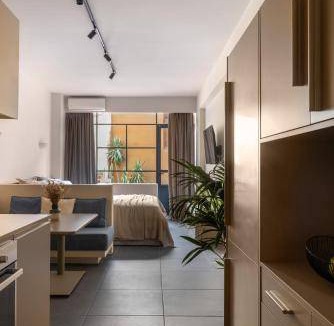 Psirri Apartment | 68 m² Apartment ∙ 2 bedrooms ∙ 6 guests
