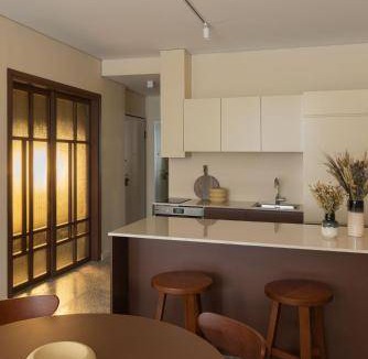 Psirri Apartment | 68 m² Apartment ∙ 2 bedrooms ∙ 6 guests