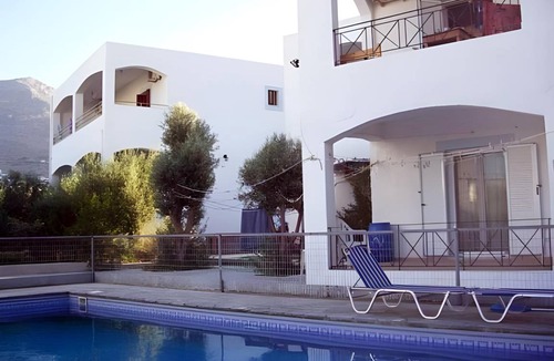 Panormos Apartment | 68 m² Serviced apartment ∙ 2 bedrooms ∙ 5 guests