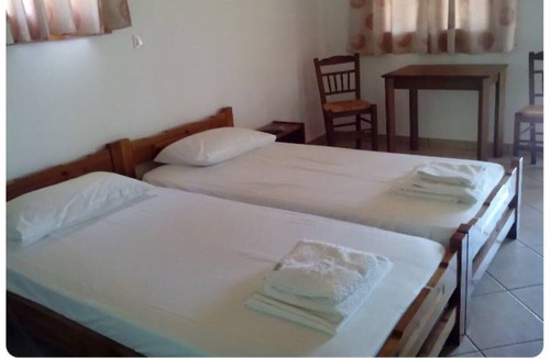 Ikaria Apartment | #7 Drakano Studios, for nature lovers