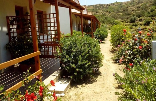 Ikaria Apartment | #7 Drakano Studios, for nature lovers
