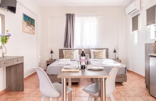 Gerani Apartment | 7 Rooms