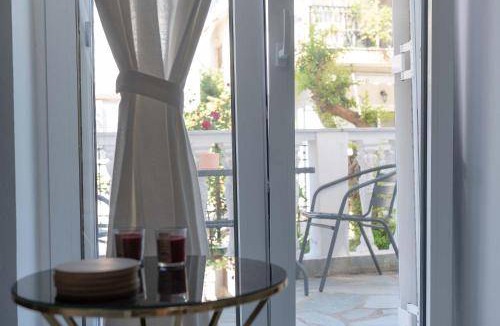 Chaidari Apartment | 70 m² Apartment ∙ 1 bedroom ∙ 2 guests