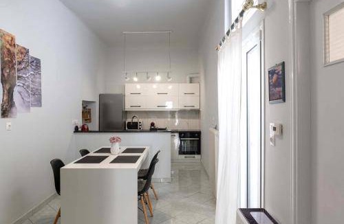 Chaidari Apartment | 70 m² Apartment ∙ 1 bedroom ∙ 2 guests