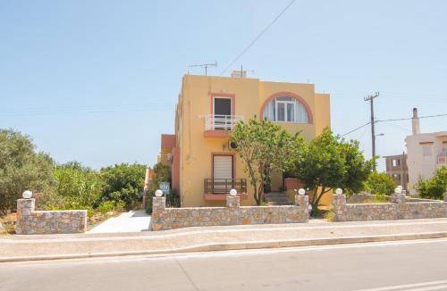 Gialos Apartment | 70 m² Apartment ∙ 2 bedrooms ∙ 5 guests