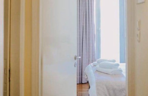 Patras Apartment | 70 m² Apartment ∙ 2 bedrooms ∙ 3 guests