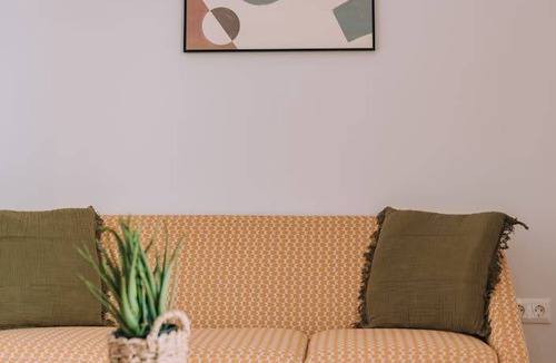 Pasalimani Apartment | 70 m² Apartment ∙ 2 bedrooms ∙ 4 guests