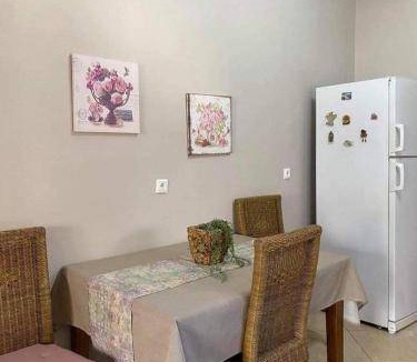 Eretria Apartment | 70 m² Apartment ∙ 2 bedrooms ∙ 4 guests