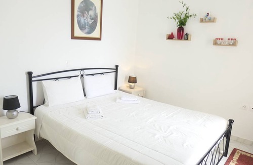 Naxos Apartment | 70 m² Apartment ∙ 2 bedrooms ∙ 5 guests