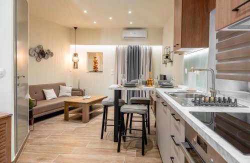 Achilleio Apartment | 70 m² Apartment ∙ 2 bedrooms ∙ 5 guests