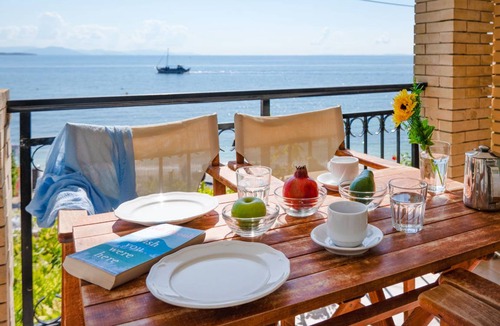 Katavolos Apartment | 70 m² Apartment ∙ 2 bedrooms ∙ 5 guests