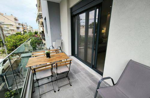 Peristeri Apartment | 70 m² Apartment ∙ 2 bedrooms ∙ 5 guests