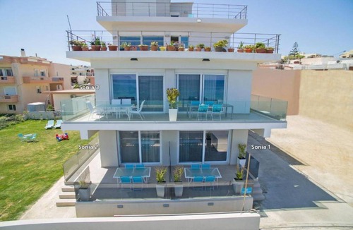 Agii Apostoli Apartment | 70 m² Apartment ∙ 3 bedrooms ∙ 6 guests