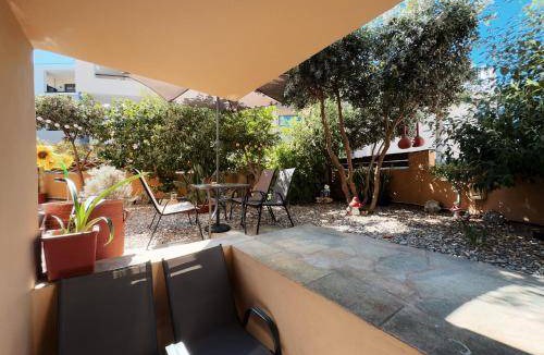 Platanias Town Apartment | 70 m² Apartment ∙ 2 bedrooms ∙ 5 guests