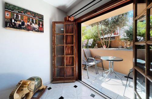 Platanias Town Apartment | 70 m² Apartment ∙ 2 bedrooms ∙ 5 guests