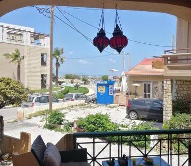 Platanias Town Apartment | 70 m² Apartment ∙ 2 bedrooms ∙ 5 guests