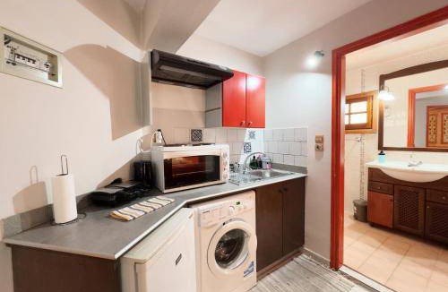 Platanias Town Apartment | 70 m² Apartment ∙ 2 bedrooms ∙ 5 guests