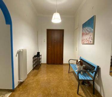 Ano Patisia Apartment | 70 m² Apartment ∙ 2 bedrooms ∙ 6 guests
