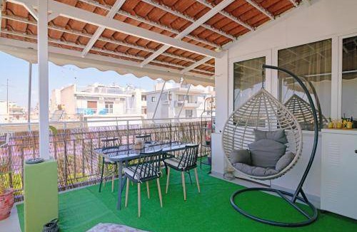 Argyroupoli Apartment | 70 m² Apartment ∙ 1 bedroom ∙ 3 guests