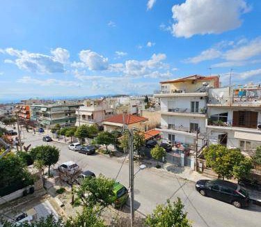 Argyroupoli Apartment | 70 m² Apartment ∙ 1 bedroom ∙ 3 guests