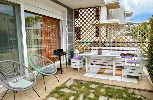 Nea Peramos Apartment | 70 m² Apartment ∙ 2 bedrooms ∙ 6 guests