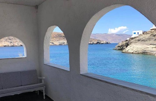 Megas Yialos-Nites House | 70 m² House ∙ 1 bedroom ∙ 5 guests