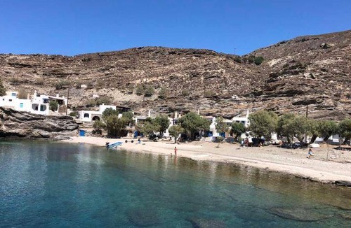 Megas Yialos-Nites House | 70 m² House ∙ 1 bedroom ∙ 5 guests