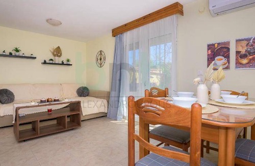 Alexandroupoli House | 70 m² House ∙ 3 bedrooms ∙ 6 guests