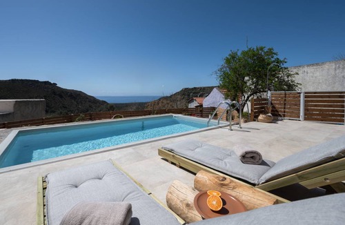 Skaloti House | 70 m² House ∙ 1 bedroom ∙ 4 guests