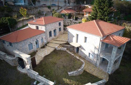 Levidhion House | 70 m² House ∙ 1 bedroom ∙ 4 guests