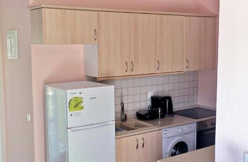 Skala Rachoniou House | 70 m² House ∙ 1 bedroom ∙ 3 guests