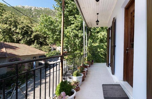 Vournikas House | 70 m² House ∙ 2 bedrooms ∙ 6 guests