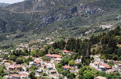 Vournikas House | 70 m² House ∙ 2 bedrooms ∙ 6 guests