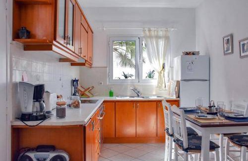 Korissia House | 70 m² House ∙ 2 bedrooms ∙ 4 guests