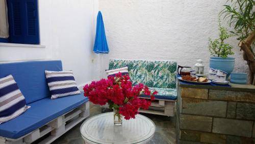 Korissia House | 70 m² House ∙ 2 bedrooms ∙ 4 guests