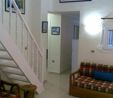 Haniotis House | 70 m² House ∙ 3 bedrooms ∙ 7 guests