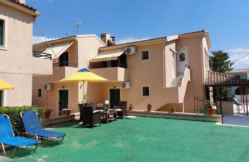 Ipsos Apartment | 70 m² Serviced apartment ∙ 2 bedrooms ∙ 5 guests