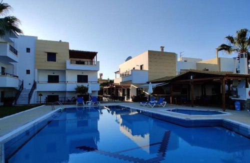 Milatos Beach Apartment | 70 m² Serviced apartment ∙ 127 guests