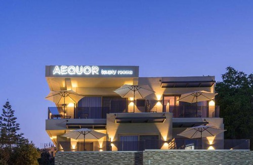 Makrys Tichos Apartment | 70 m² Serviced apartment ∙ 2 bedrooms ∙ 8 guests