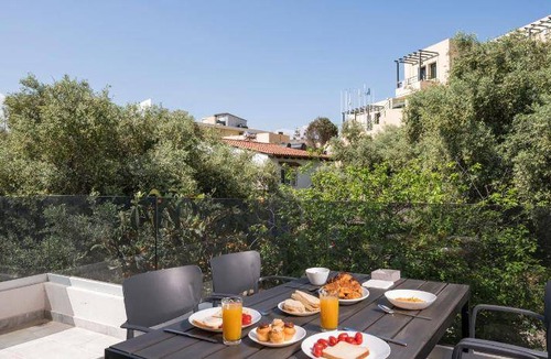 Makrys Tichos Apartment | 70 m² Serviced apartment ∙ 2 bedrooms ∙ 8 guests
