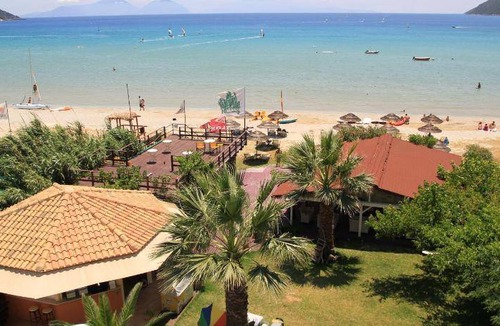 Vassiliki Apartment | 70 m² Serviced apartment ∙ 2 bedrooms ∙ 7 guests