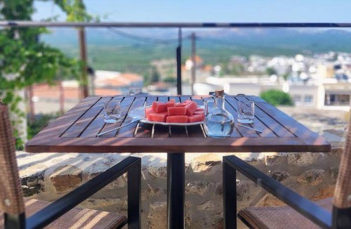 Archanes-Asterousia Apartment | 70 m² Serviced apartment ∙ 2 bedrooms ∙ 6 guests